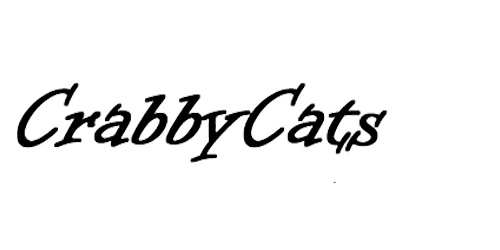CrabbyCats Rubber Stamps